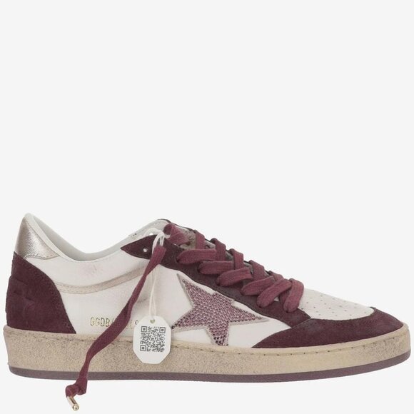 Golden Goose Shoes - Golden Goose Ball Star Sneakers IT 39 Women